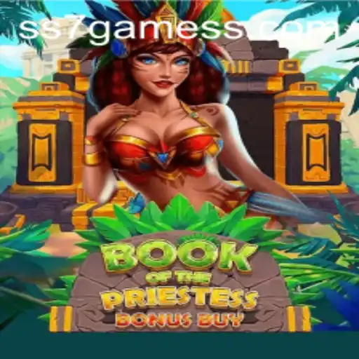 Explorando o Enigma: BookOfThePriestess de SS7.games