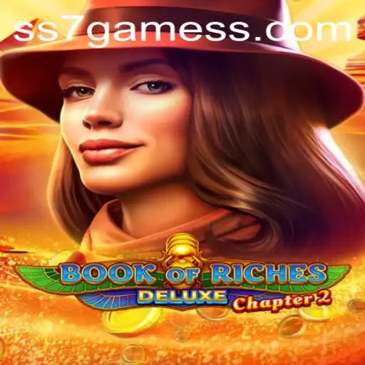 Descubra o Fascinante Mundo de BookofRichesDeluxeChapter2