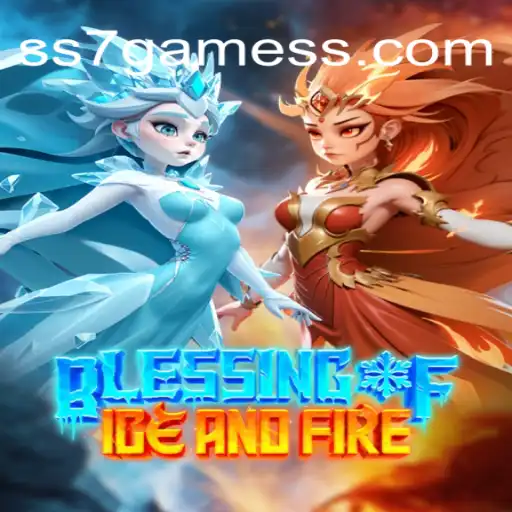 Explorando o Mundo Encantado de Blessing of Ice and Fire: Um Jogo Inovador da SS7.games